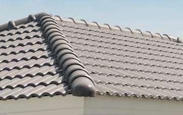 advantages of Edgmond clay roofing