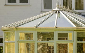 conservatory roof repair Edgmond, Shropshire