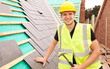 find trusted Edgmond roofers in Shropshire