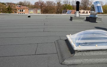 benefits of Edgmond flat roofing