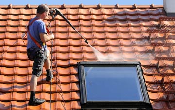 roof cleaning Edgmond, Shropshire