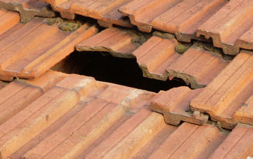 roof repair Edgmond, Shropshire