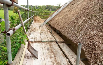 advantages of Edgmond thatch roofing