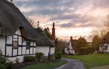 is Edgmond thatch roofing popular