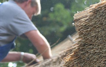 professional Edgmond thatchers