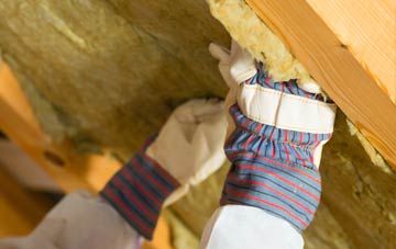 types of Edgmond pitched roof insulation materials