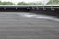 find rated Edgmond flat roofing companies